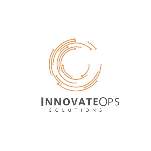 InnovateOps Solutions Logo